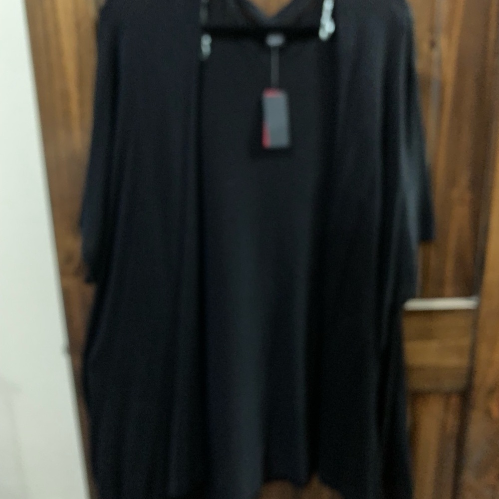 Kelly & Katie Black Camisole